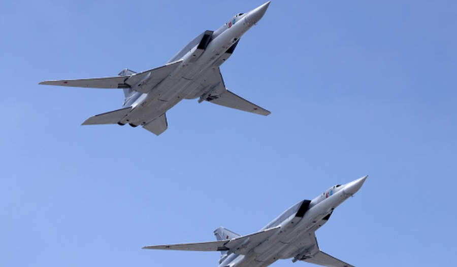 Bombarduesit rusë me rreze të gjatë veprimi patrullojnë Detin Baltik neutral