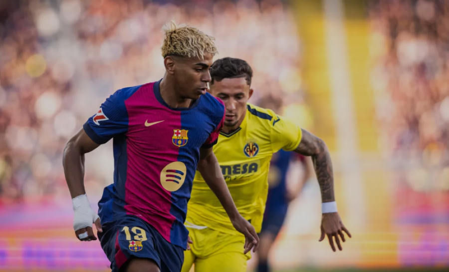 Ndeshja Villarreal–Barcelona nuk do të zhvillohet në Miami, vjen reagimi i katalanasve