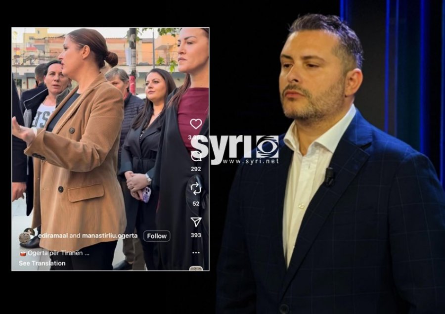 ‘Ogerta nëpër Tiranë, sikur sa është kthyer nga emigrimi’/ Qarri: Zbulimi i shesheve për parqe, perlë…