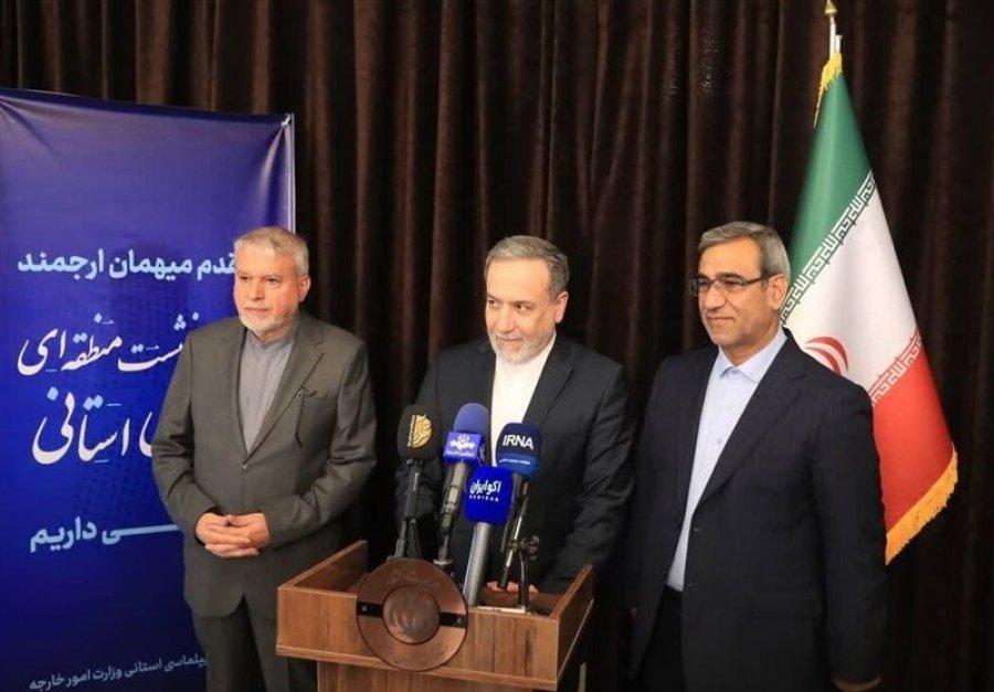 Araqchi: SHBA-të duhet të heqin dorë nga kërkesat e ekzagjeruara në bisedimet me Iranin!