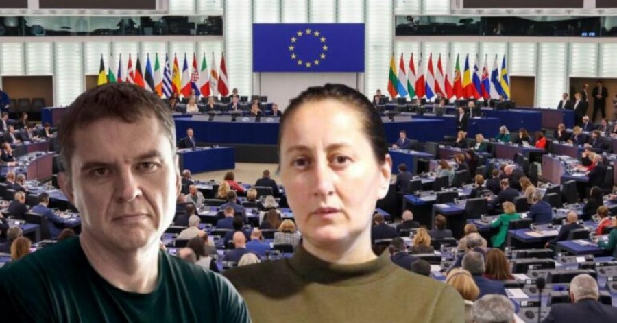Dy gazetarët e burgosur, Andrzej Poczobut dhe Mzia Amaglobeli, fitojnë Çmimin 'Sakharov 2025'