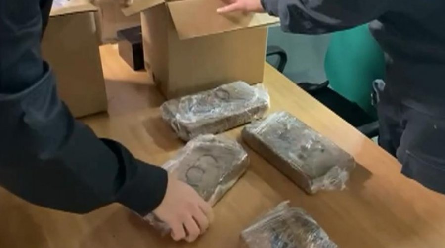 Mafia Shqiptare ka marrë përsipër transportin e tonelatave të drogës drejt Evropës