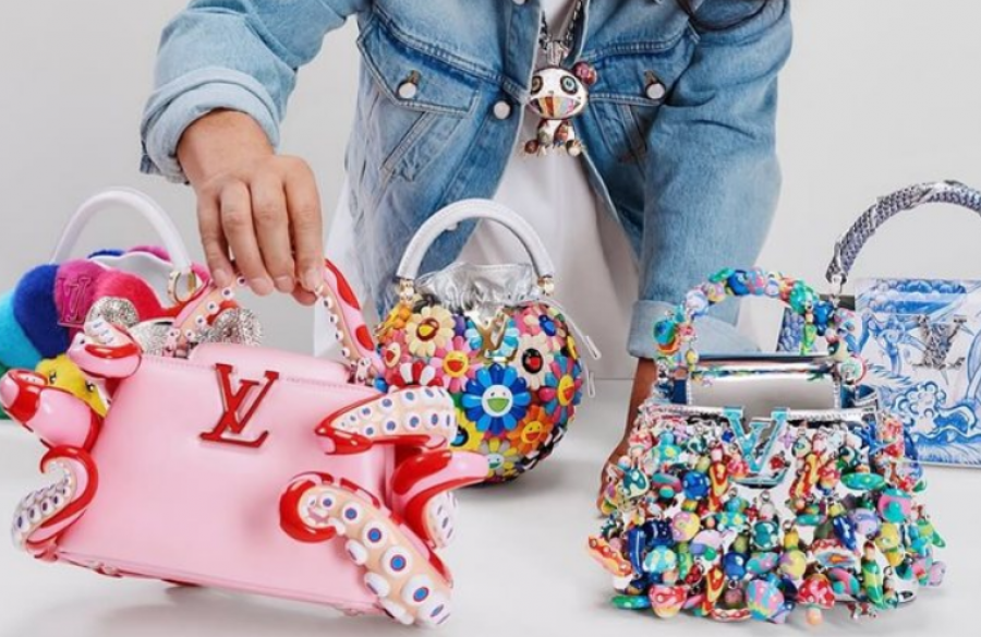 Takashi Murakami & Louis Vuitton, koleksioni që do t’ju fiksojë me ngjyrat dhe fantazinë