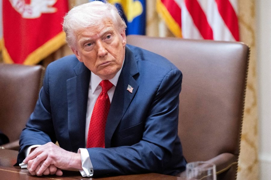 Trump pritet në Japoni për një vizitë zyrtare 3-ditore