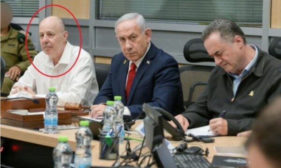 Netanyahu e shkarkon këshilltarin për Siguri Kombëtare, Tzachi Hanegbi