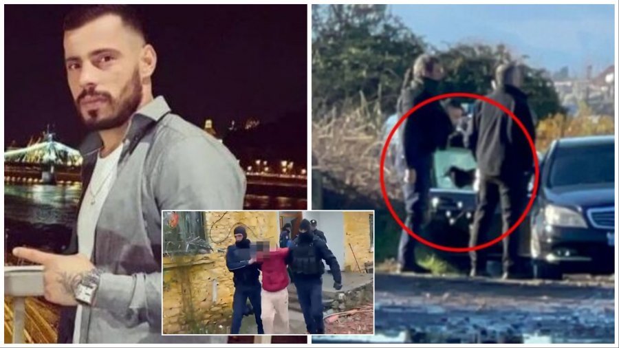 Kam takim me një vajzë i kam qëllimet serioze…, biseda para vrasjes së Ramazan Mataj me babain