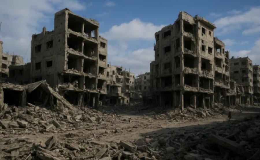 Kriza shëndetësore në Gaza do të zgjasë për 'gjenerata', paralajmëron shefi i OBSH-së
