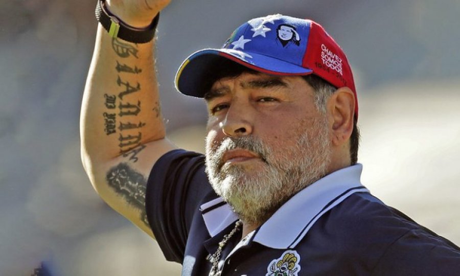 Lind marka ‘Maradona’/ Trashëgimtarët firmosin marrëveshje me kompaninë suedeze