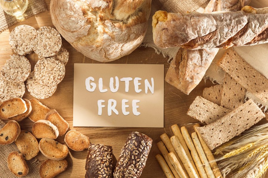 5 shenjat që tregojnë se jeni intolerantë ndaj glutenit