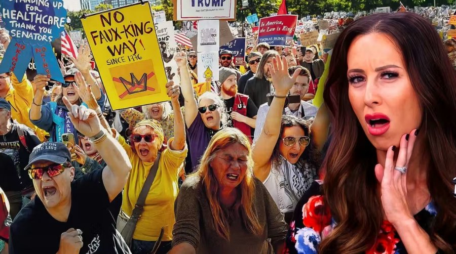 Sorosi derdhi miliona dollarë për protestat kundër Trump — por ato dështuan përsëri