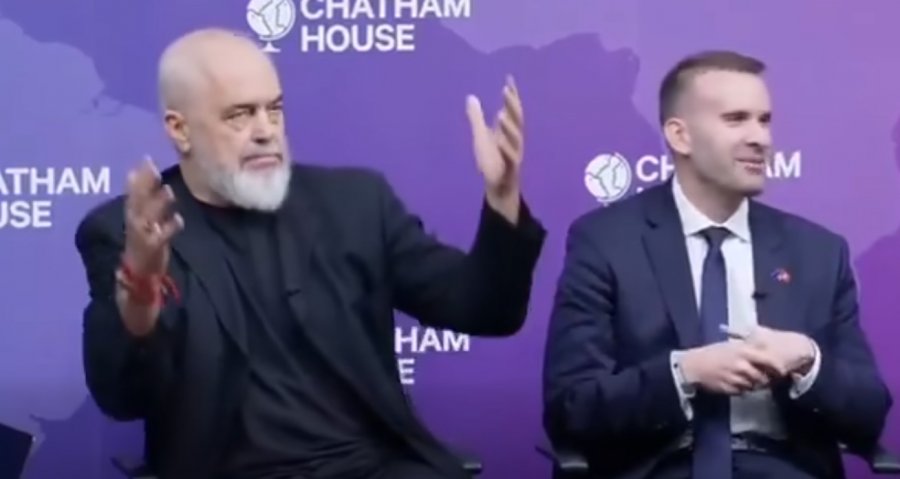 VIDEO/ Berisha publikon pamjet: Edi Rama nuk e kontrollon dot veten