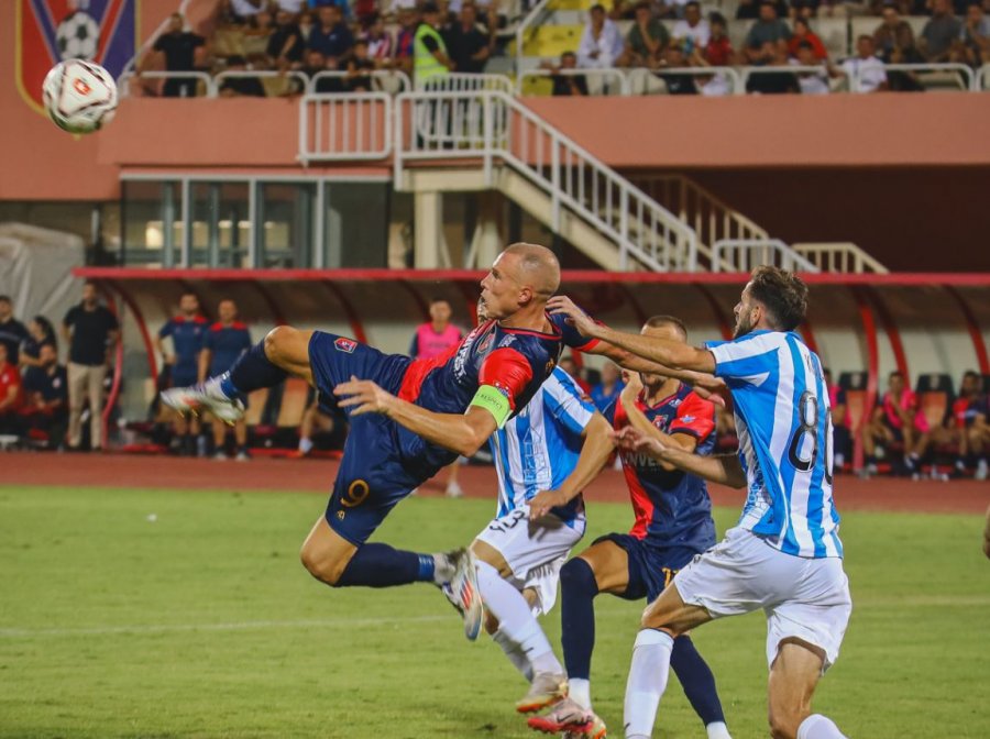 Ndeshjet e javës së 8-të të Superiores, spikat klasikja e futbollit shqiptar Vllaznia-Tirana