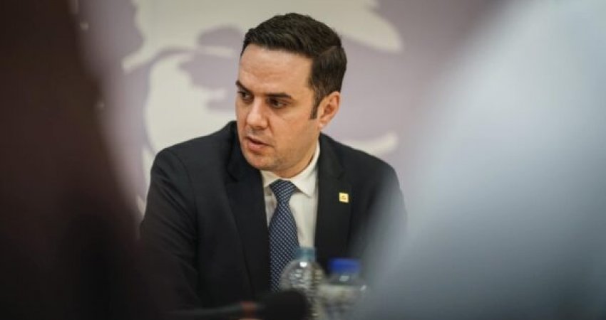 Abdixhiku: Nuk kemi pasur asnjë kontakt me Vetëvendosjen që nga letra e fundit – LDK nuk bën qeveri me parti me vlera të kundërta