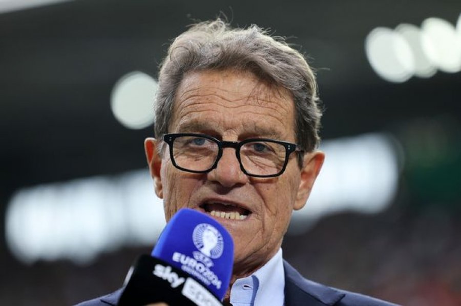 Capello paralajmëron Napolin: Të mos dekurajohet pas gabimit të parë, përballë një Interi të tillë do të ishte e rrezikshme