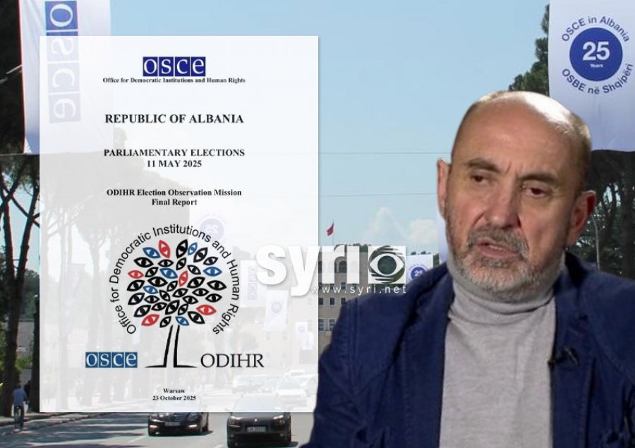 Raporti i OSBE/ODIHR/ Lubonja: Cili është standardi që zgjedhjet të quhen të pavlefshme?
