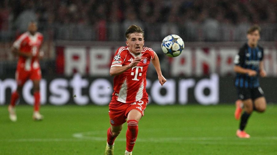 Njihuni me Lennart Karl, talent 17-vjeçar që po mahnit te Bayerni dhe në Champions League