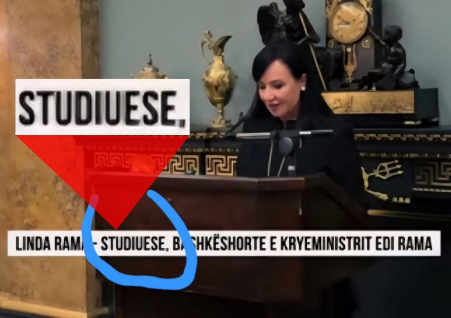 Muka thumbon Linda Ramën: ‘Doktoreshë shkencash’ pa doktoratë në asnjë arkiv