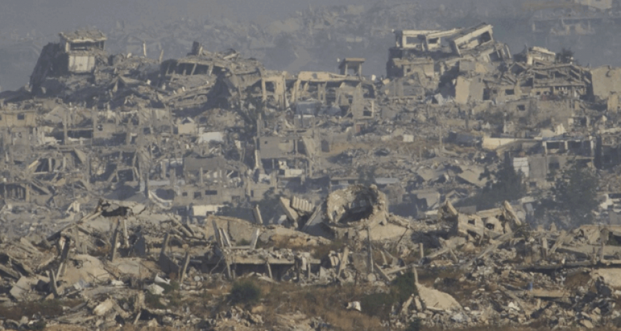 OBSH: Nevojiten 7 miliardë dollarë për të rindërtuar sistemin shëndetësor në Gaza