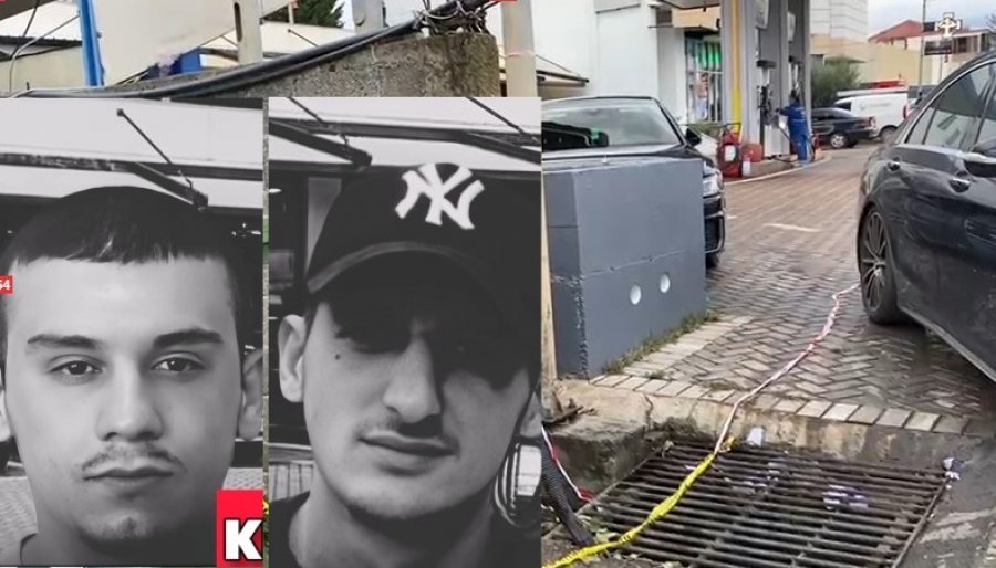 Mos e shaj se është me mua në tavolinë…, si krisi pistoleta me mulli. Të dy viktimat kanë 1 plumb pas shpine