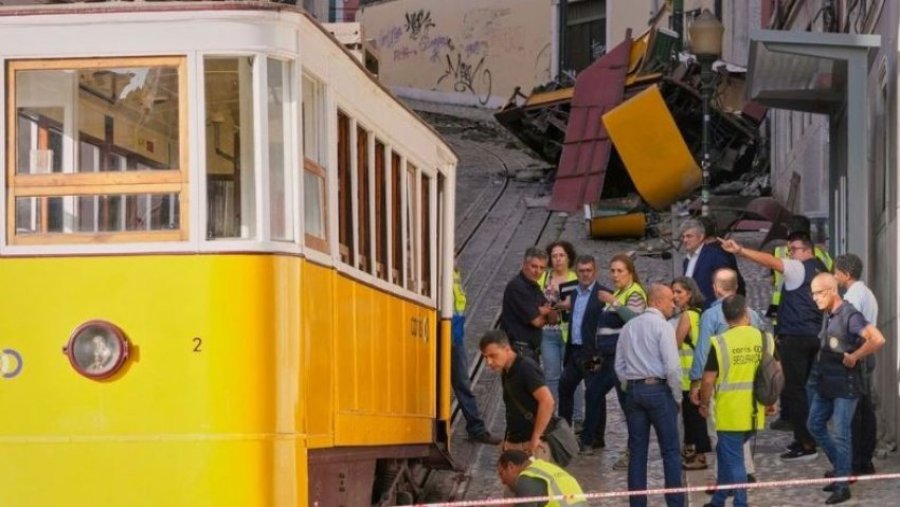 16 viktima në Lisbonë, bordi i kompanisë së transportit publik jep dorëheqjen