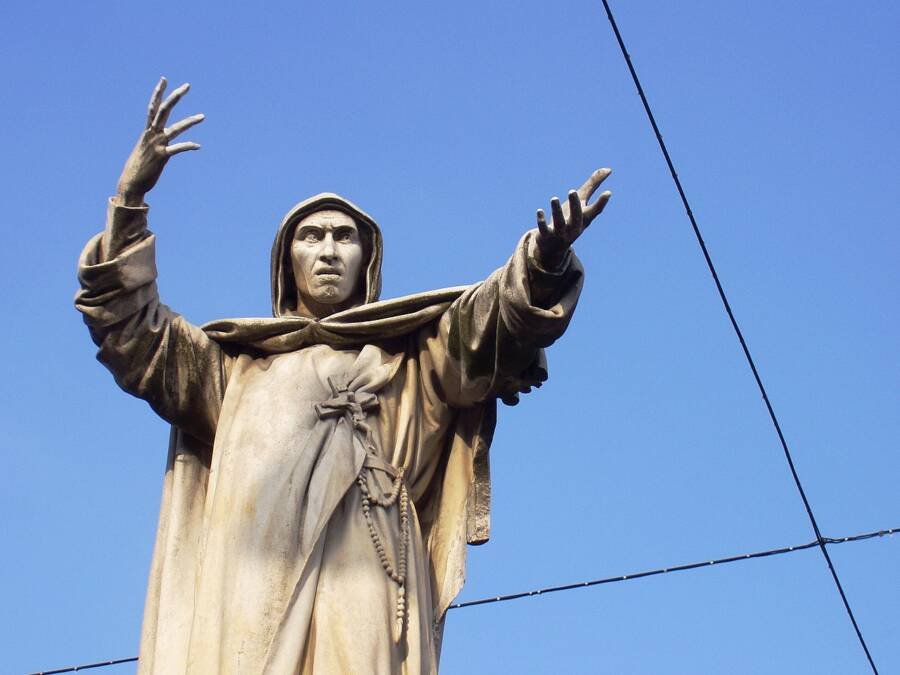 Jeta dhe vdekja e Girolamo Savonarolës, murgu që u përpoq ta shndërronte Firencen në një Republikë të Krishterë