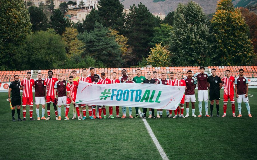 Skënderbeu reagon pas akuzave dhe ankesës së Aston Vilës në UEFA: Trillime të neveritshme