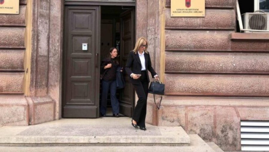 Shkarkohet nga detyra prokurorja e Tiranës, Mirela Zavalani