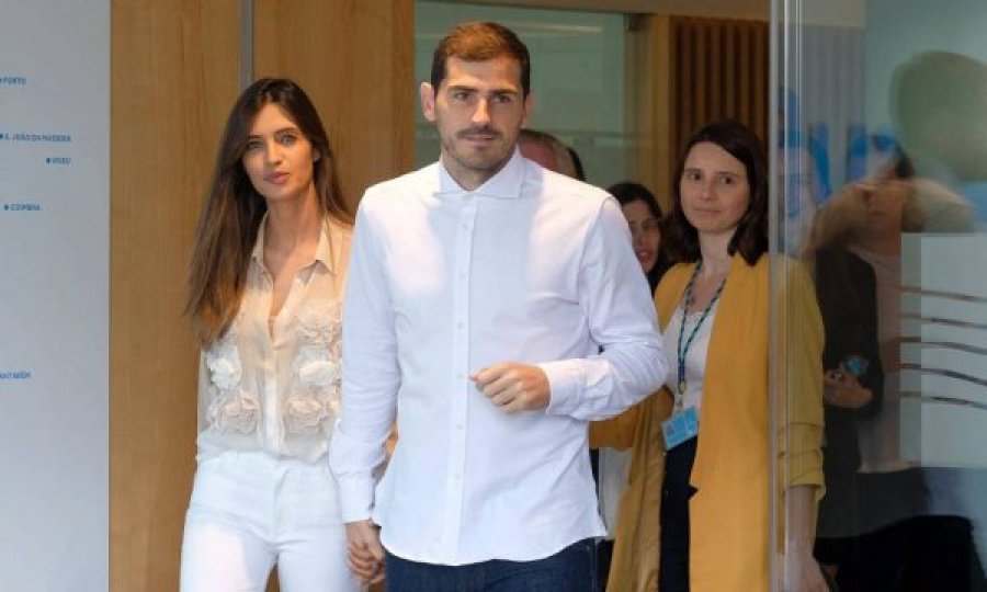 Arrestohet mirëmbajtësi i shtëpisë së Iker Casillas
