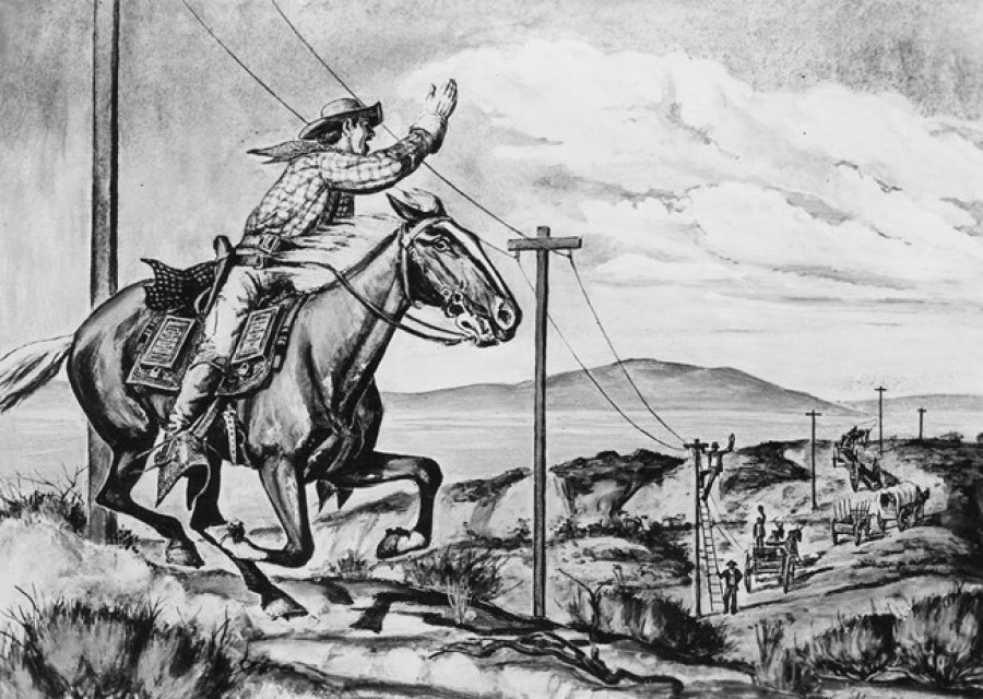 Sot në Histori: 24 tetor, mesazhi i parë telegrafik transkontinental