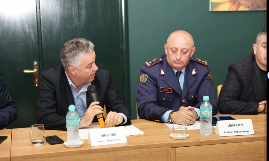'Të tërhiqet P-Ligji Për Barazinë Gjinore'/ Bozdo në Berat: Familja baza e shoqërisë, amendimet nga halli të PS