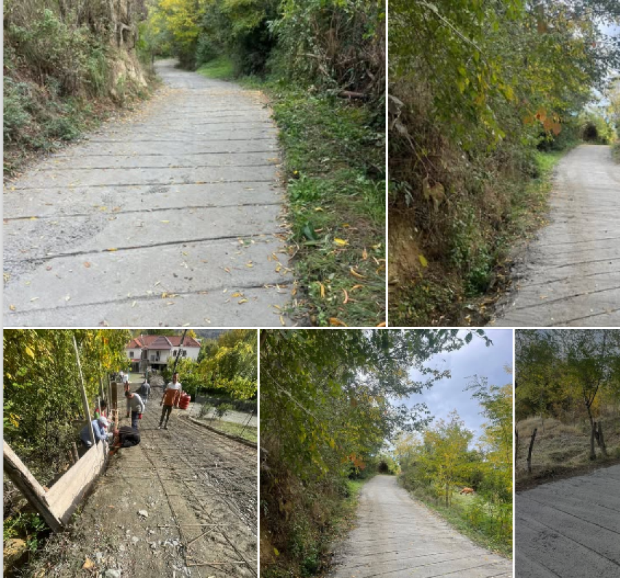 Bashkia Mat, betonizim minimal, propagandë maksimale