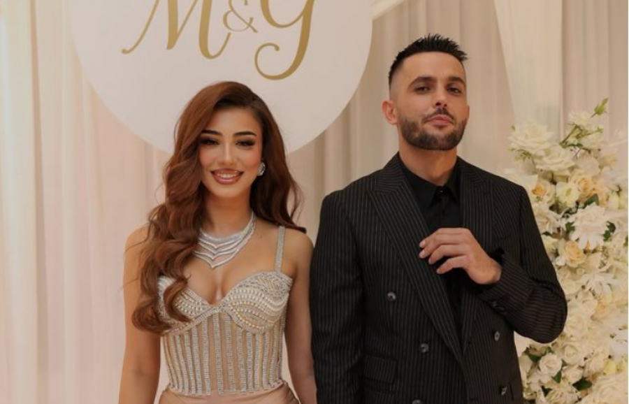 Melinda Ademi reagon pas aludimeve për shtatëzani