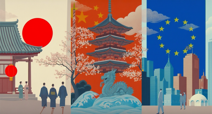 Zhvendosja drejt Tokios: Pse BE-ja po i kushton vëmendje të plotë Japonisë?