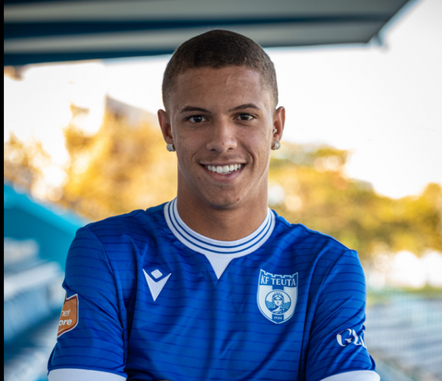 Teuta nuk ndalet me merkato, afron talentin brazilian nga Corinthians