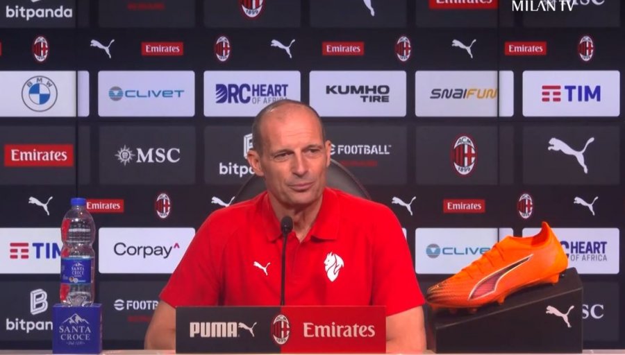 Milani në krye të Serie A, Allegri ul euforinë: S’duhet të qëndrojmë rehat