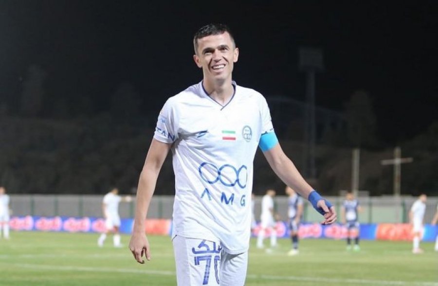 Jasir Asani përzgjidhet në formacionin më të mirë të Championsit aziatik
