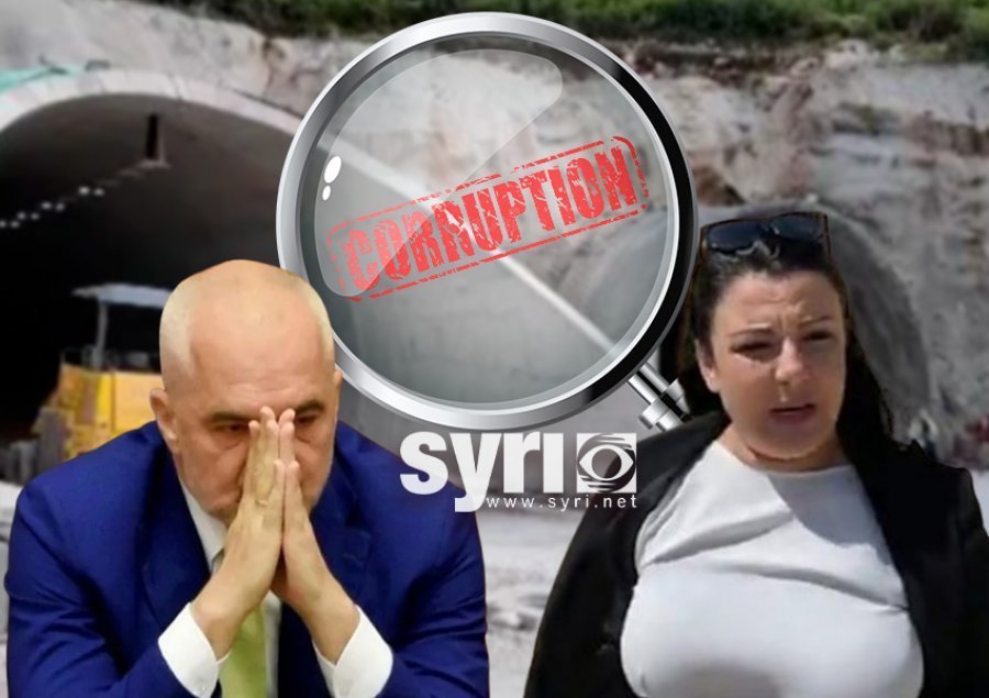 VIDEO - Denoncimi i Ahmetajt/ Ja çfarë tha për aferën 50 mln euro të Ramës dhe Ballukut me tunelin e Llogorasë
