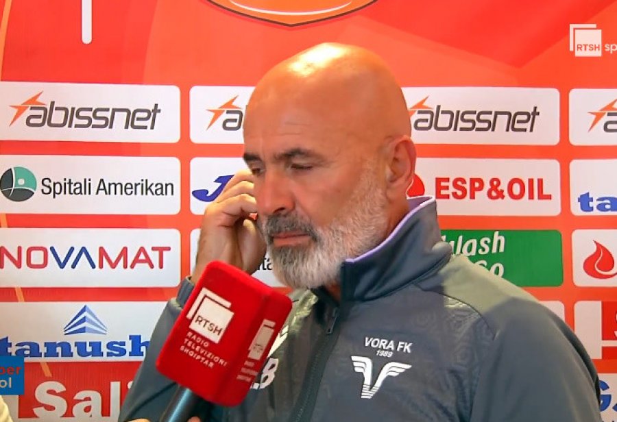 Bellai pas humbjes ndaj Dinamos: Merituam pikë, por na mungon besimi përballë ekipeve të mëdha