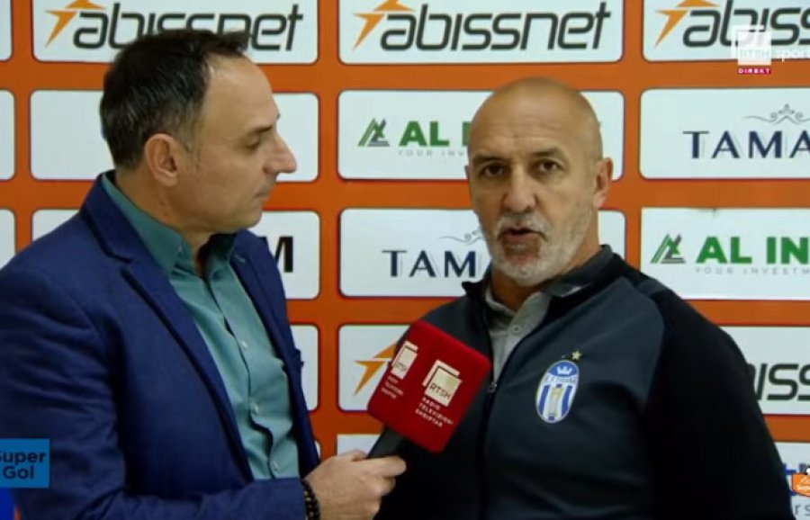 Bordin: Duhet të përmirësohemi, humbja me Vllazninë na tregon ku gabojmë