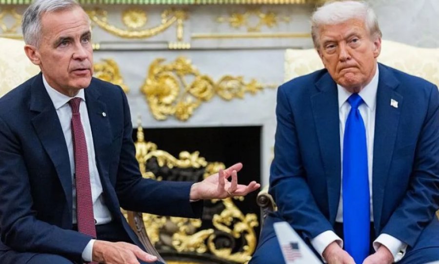   Donald Trump pezullon menjëherë të gjitha negociatat tregtare me Kanadanë, ja arsyeja 