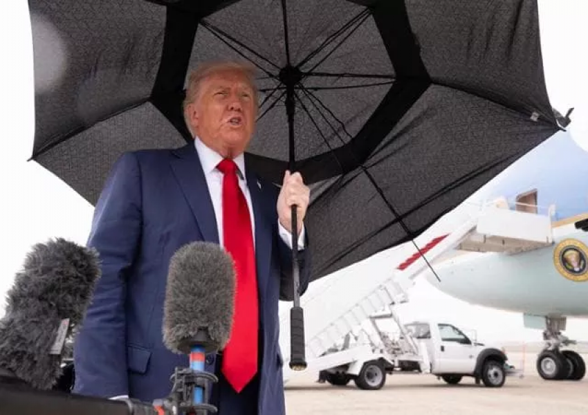 Trump nis turin në Azi, pritet të zhvillojë bisedime tregtare me Xi Jinping