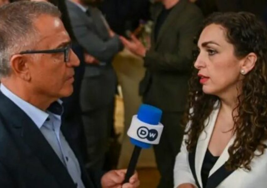 Dialogu për krijimin e qeverisë, Vjosa Osmani: Kosova nuk është e izoluar nga partnerët strategjikë