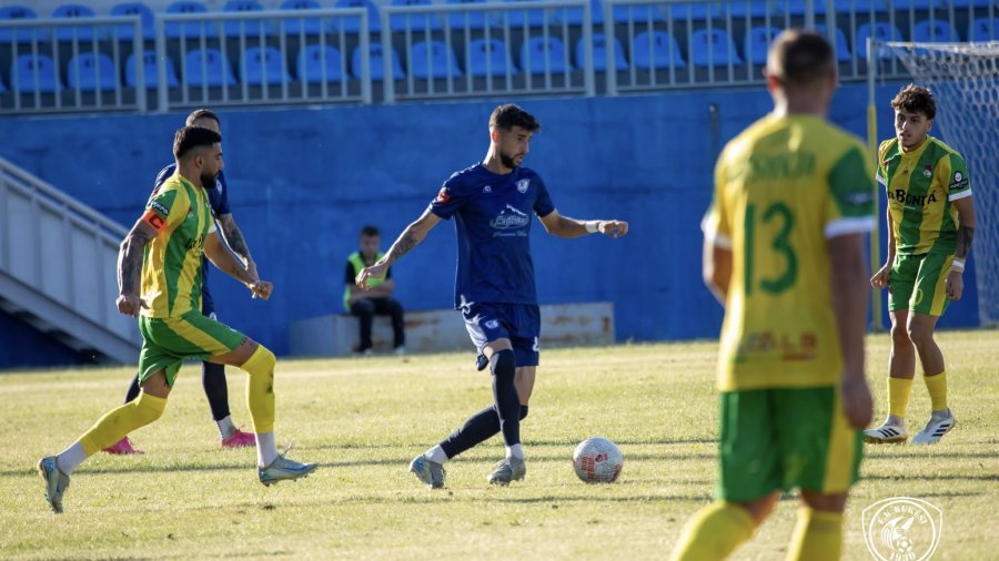 Kategoria e Parë / Përzgjidhet formacioni dhe trajneri më i mirë i javës së tetë të kampionatit