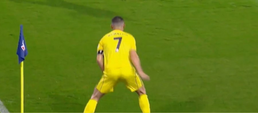 Cristiano Ronaldo i pandalshëm, shënon tjetër gol në fitoren e Al Nassr