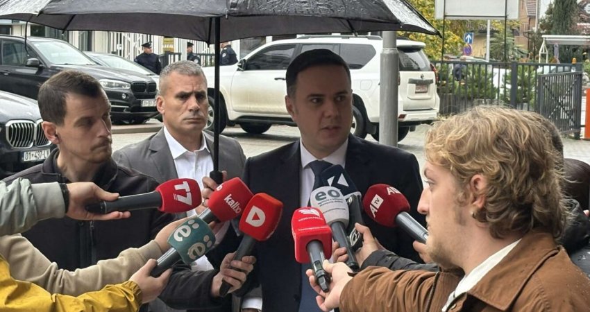 Abdixhiku para seancës për formimin e qeverisë: Askush s’e ka shumicën parlamentare, po shkohet drejt zgjedhjeve
