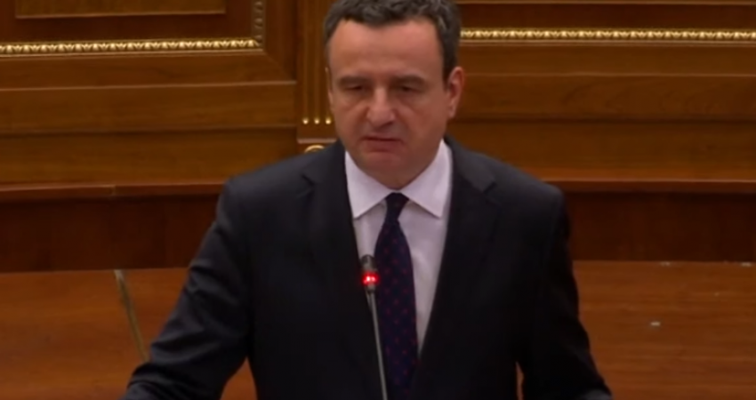 Zëvendëskryeministrat e propozuar nga mandatari Kurti