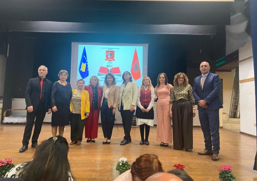 Përvjetori i shkollës 'Adem Hamëz Jashari' në Perugia/ Kreu PD Itali, organizon ceremoni me komunitetin shqiptar