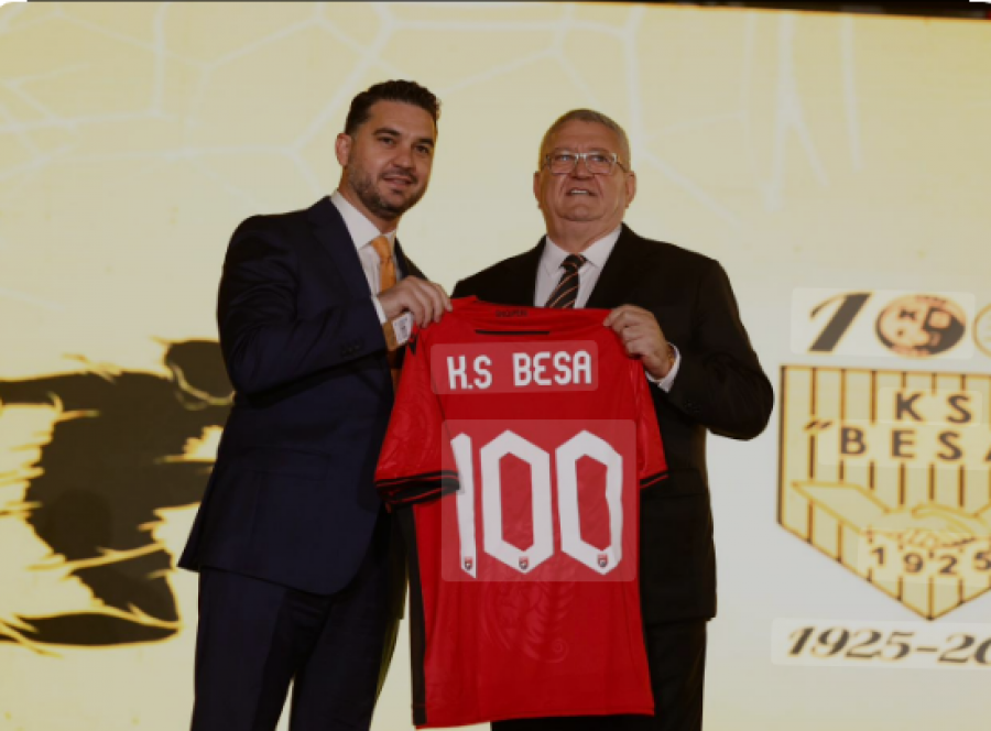 KF Besa, 100 vjet futboll/ Qosja: Një kohë qytetarie dhe vlerash të mëdha, së shpejti me stadium të ri