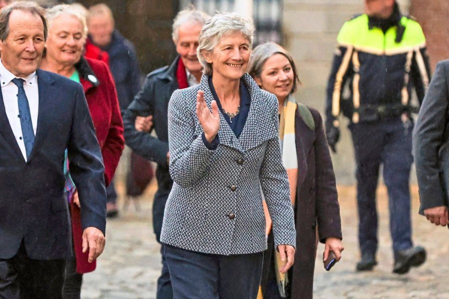 A do të bëhet Irlanda një republikë e re?