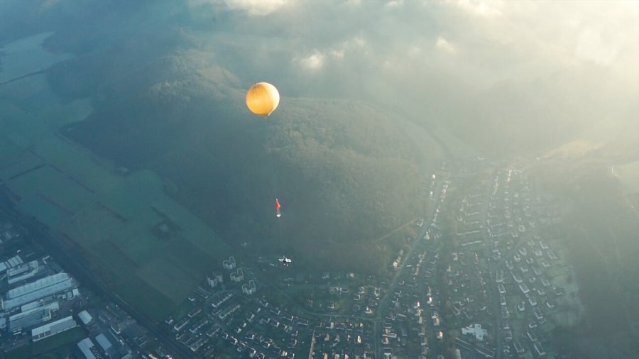 Balona me helium në hapësirën ajrore, Lituania mbyll aeroportin e Vilniusit dhe kufirin me Bjellorusinë
